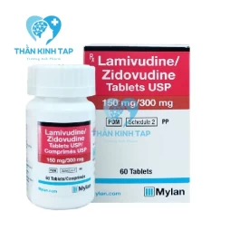 Lamivudine/zidovudine mylan